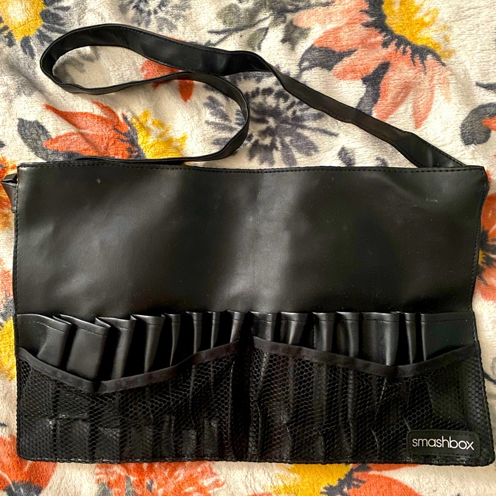 Makeup Brush Apron